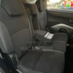 Mitsubishi Outlander 2.4 SUV 2008
