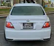 Toyota Mark X 2008 Nyeupe - 5