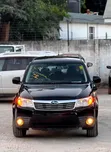 Subaru Forester 2009 Black - 1