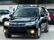 Subaru Forester 2009 Black - 3
