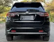 Toyota Harrier 2017 Black - 3