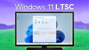 Windows 11 IoT Enterprise LTSC 2026