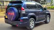 Toyota Land Cruiser Prado 2.7 3dr 2003 Blue - 4