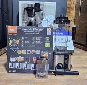 Brand New Raf 3L Electric Blender (2-in-1)