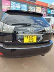 Toyota Harrier 2006 Black - 2