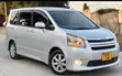 Toyota Noah 2008 Silver - 4