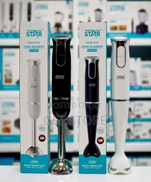 Winning Star Hand Blender - Brand New