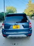 Subaru Forester 2011 Bluu - 4