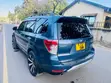 Subaru Forester 2011 Bluu - 5