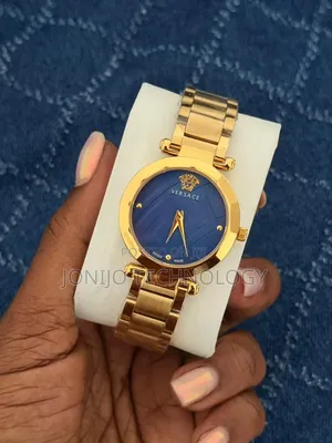 Versace Women's Stainless Steel Watch