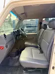 Toyota Land Cruiser 2018 White - 2
