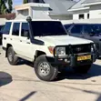 Toyota Land Cruiser 2018 White - 5