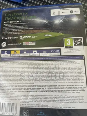 FC 24 - PS5/PS4 Compatible