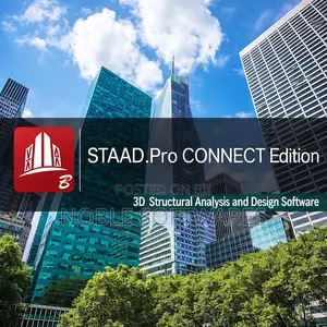 STAAD.Pro CONNECT Edition 22 Update 9