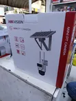 Hikvision 4MP Solar PTZ 4G Camera - 1yr Warranty - 1