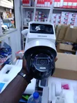 Hikvision 4MP Solar PTZ 4G Camera - 1yr Warranty - 4