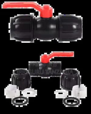 Male Ball Valve Pipe Fitting