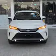 2020 Toyota Harrier Z White - 1