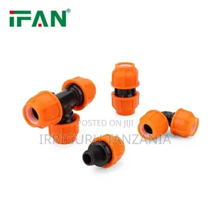 HDPE Connector Pipe Fitting