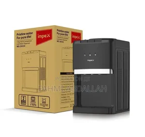 Impex Water Dispenser WD3903C (Hot, Cold, Normal) - Brand New