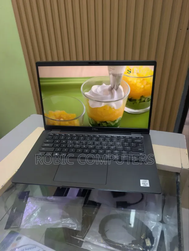Laptop Dell Latitude 7310: Core i5, 16GB RAM, 256GB SSD - 1