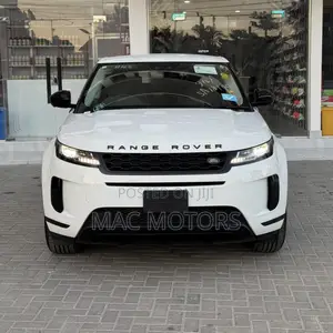 Land Rover Range Rover Evoque 2020
