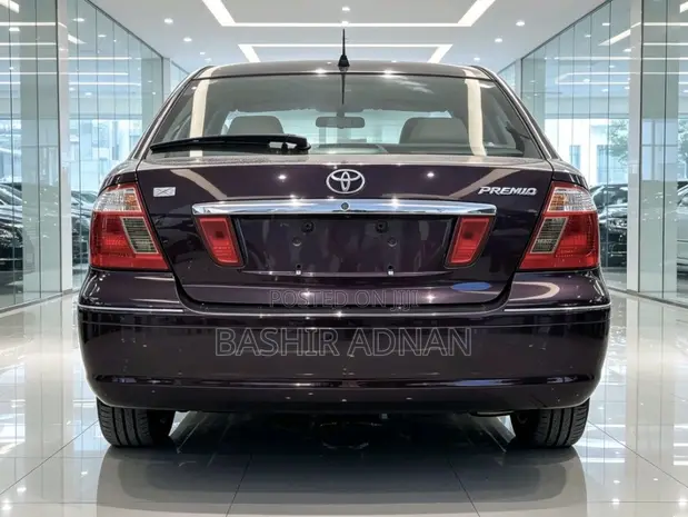 Toyota Premio 1.8 FWD 2004 Brown - 1