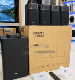 Hisense Home Theatre HT-Saturn 720W