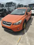 Subaru XV Hybrid 2014 Orange - 1