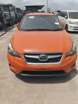 Subaru XV Hybrid 2014 Orange - 2