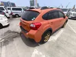 Subaru XV Hybrid 2014 Orange - 3