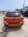 Subaru XV Hybrid 2014 Orange - 4