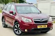 Subaru Forester SV Premium 2014 Nyekundu - 2