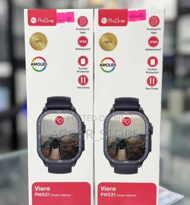 ProOne Viora PWS21 Smart Watch - 1