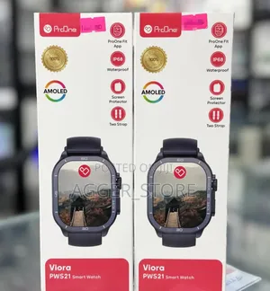 ProOne Viora PWS21 Smart Watch