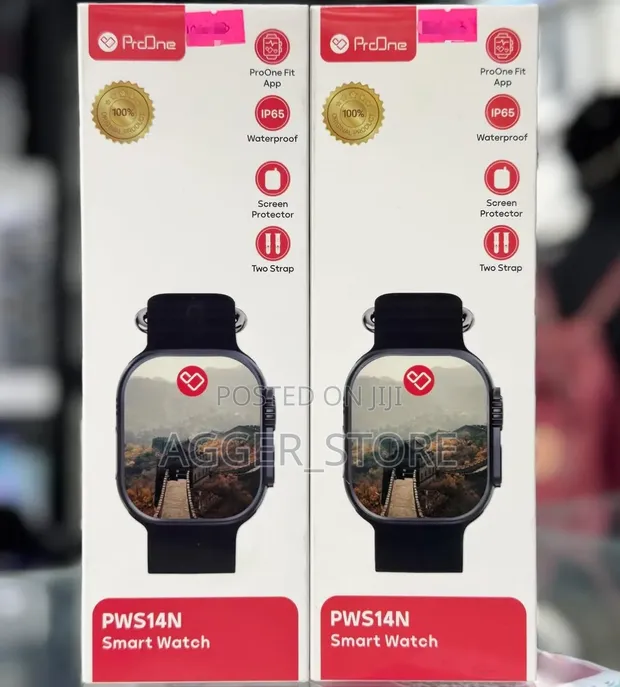 ProOne PWS14N Smart Watch (49mm) - 1