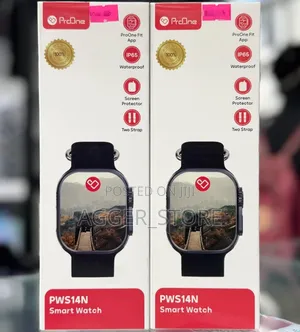 ProOne PWS14N Smart Watch (49mm)