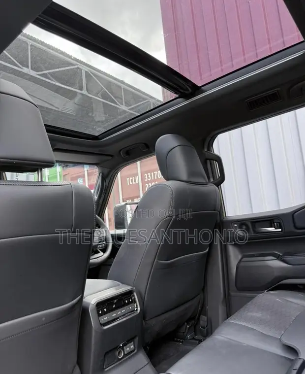 Toyota Land Cruiser Prado GX 2025 Dizeli - 1