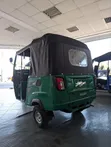 New Piaggio 2025 Tricycle - Green - 2