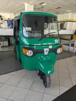 New Piaggio 2025 Tricycle - Green - 3