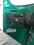 New Piaggio 2025 Tricycle - Green - 4