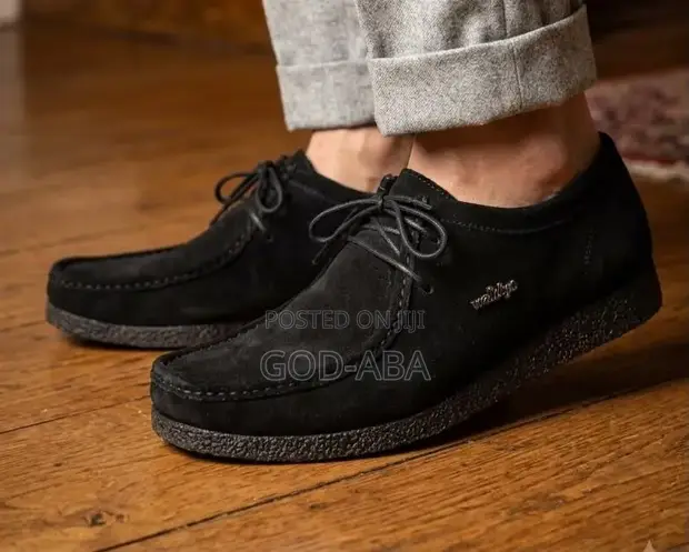 Viatu vya Wanaume vya Loafers na Casual - 1