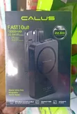 Calus Power Bank 10000mAh Magnetic (2 Wire) - 1