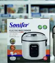 Sonifer Rice Cooker 4 Litre - 1