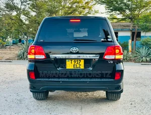 Toyota Land Cruiser 2009 GXR
