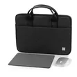 Wiwu Genius Combo Set: Mfuko wa Laptop Usioingiza Maji 15.6" - 1