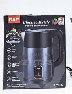 Raf Electric Kettle 2.5L