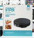 Crepe Maker 1200W - 1