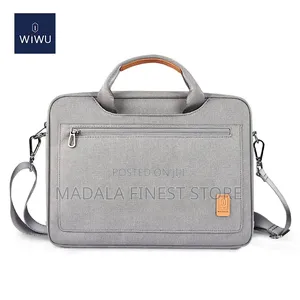 Wiwu Pioneer Pro Laptop Shoulder Bag 14" & 15.6"