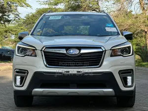 Subaru Forester Advance AWD 2019